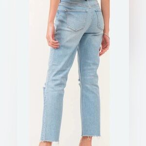 DEAR JOHN 'JODI' SUPER high rise jeans